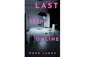 Last Seen Online: A twisty, addictive murder mystery set in the world of fandom, fame & TV show obsession, from the author of