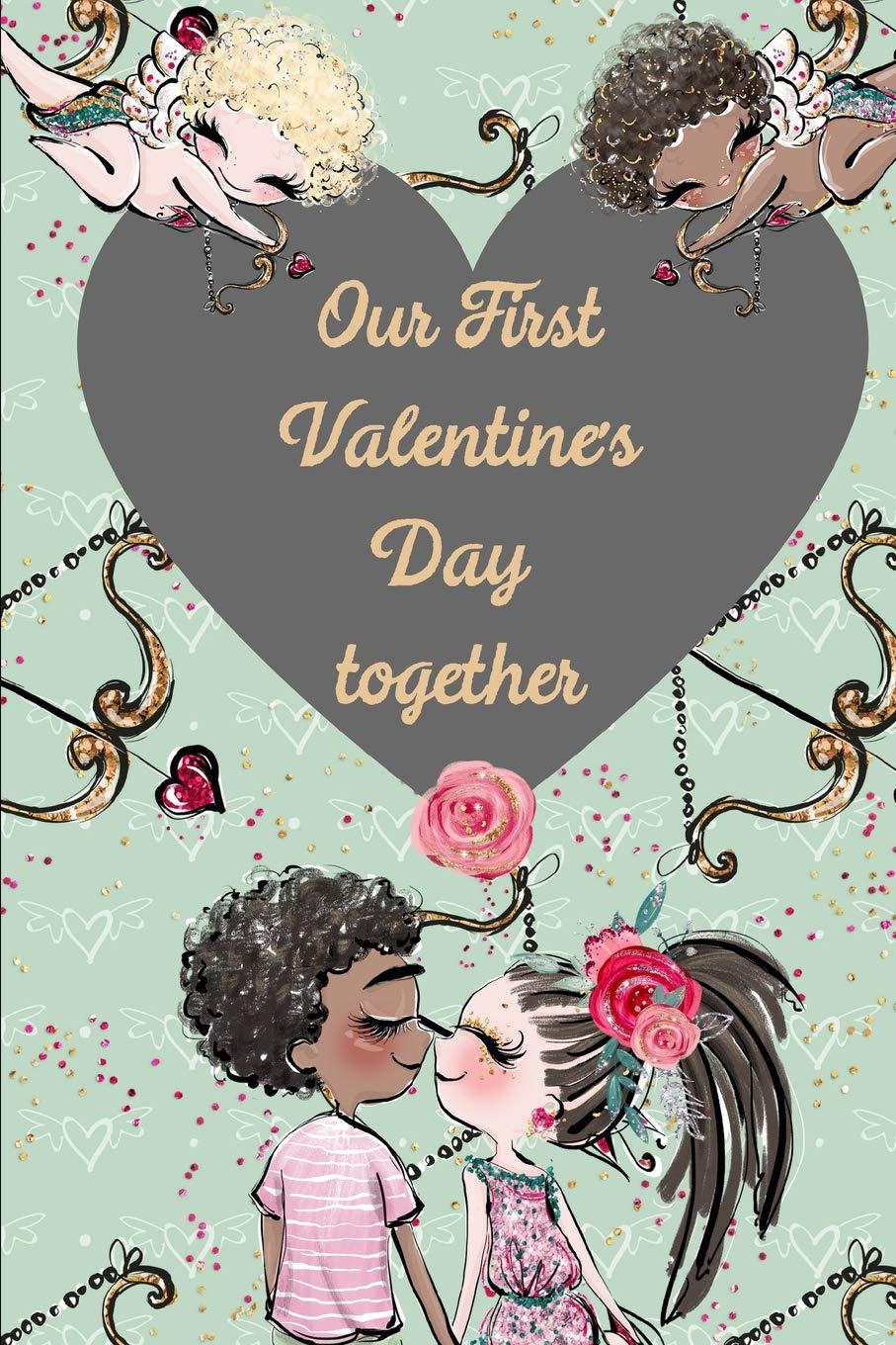 Our first valentine s day together