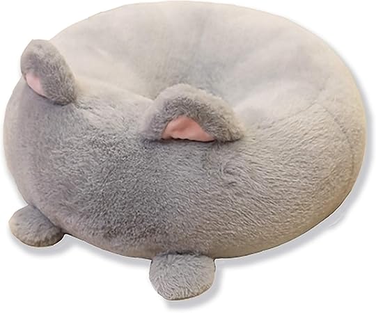 Amazon Co Jp クッション 円座 ドーナツ型 かわいい 座布団 腰当 癒し系のクッション ミミとアシが可愛い型 シートクッション チェアパッド 椅子用 丸 可愛い モチフワ ドーナツ枕 ぬいぐるみ 抱き枕 プレゼント ギフト グレーネコ M おもちゃ Amazon Co Jp クッション 円座 ドーナツ型 かわいい 座布団 腰当 癒し系のクッション ミミとアシが可愛い型 シートクッション チェアパッド 椅子用 丸 可愛い モチフワ ドーナツ枕 ぬいぐるみ 抱き枕 プレゼント ギフト グレーネコ M おもちゃ