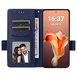 Compatible with Blackview Shark 9 5G Wallet Case,PU