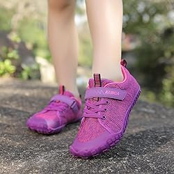 KUBUA Barefoot Shoes for Kids Boys Girls Minimalist