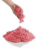 CoolSand Red 5 Pound Refill Pack - Including: 5