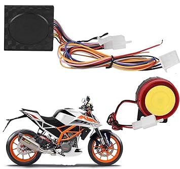 ktm alarm