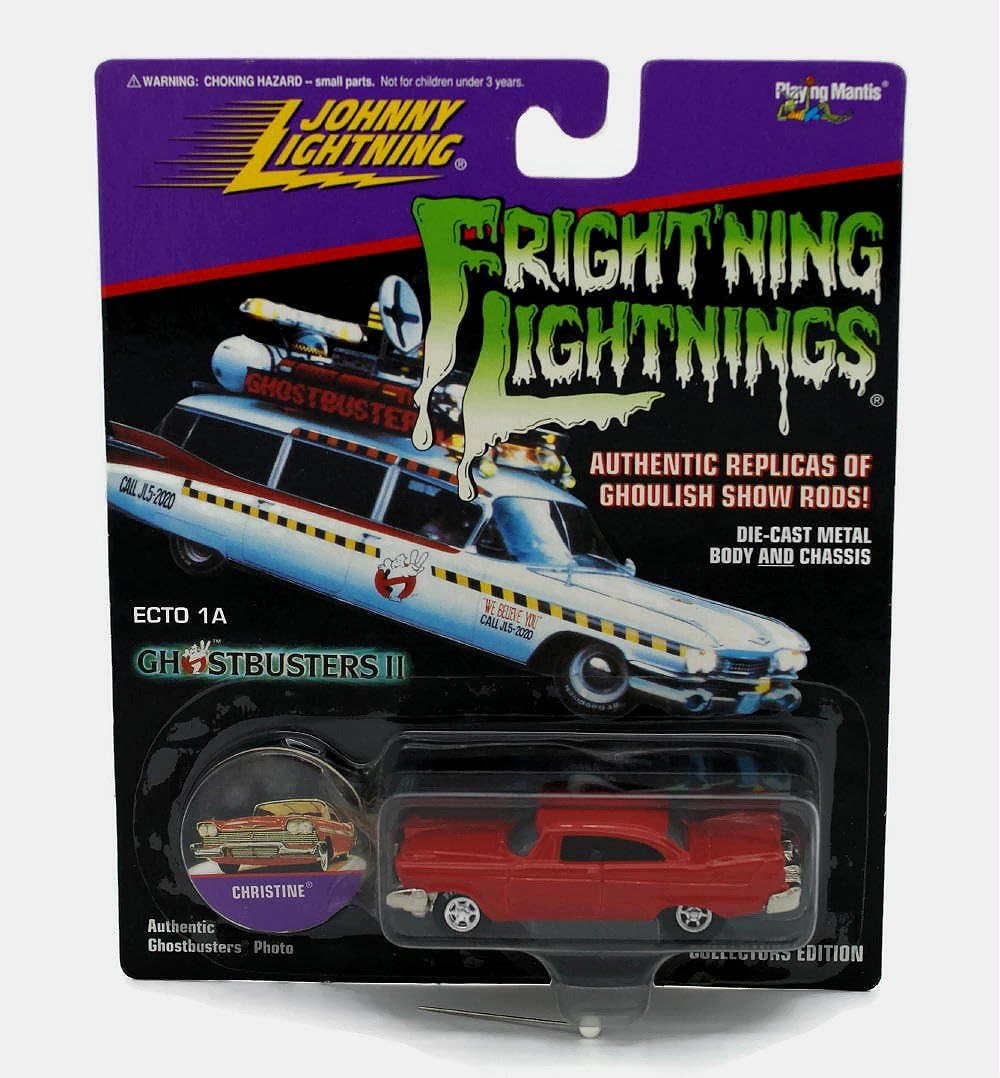 johnny lightning ghostbusters