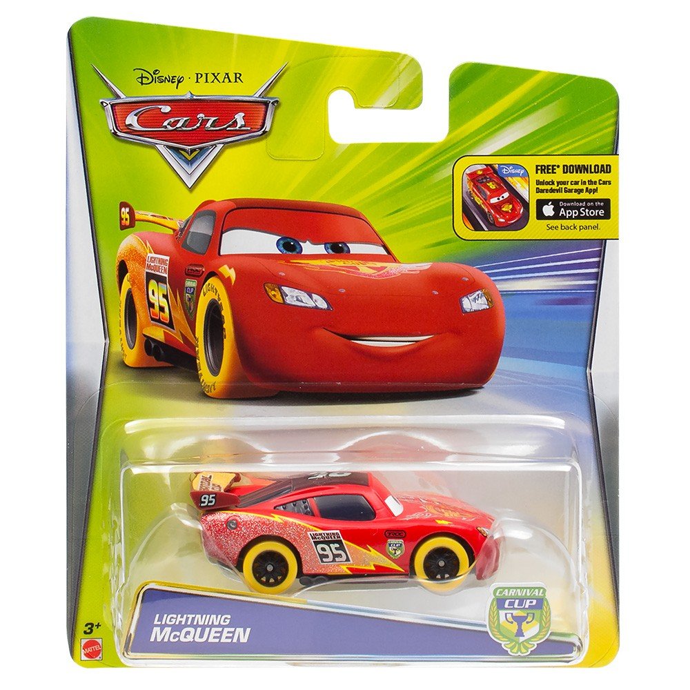 your car in diecast