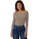 Gap Womens Long Sleeve Favorite Boatneck