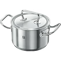 ZWILLING Stock Pot, Ø 16 cm, 2 litres, Stainless Steel 18/10, Twin