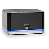 Plugable Phone Cube Compatible with Samsung DeX Dock, DeX Station, DeX Pad, Galaxy Note 9, S9, S9 Plus, S8, S8 Plus, S10, Tab