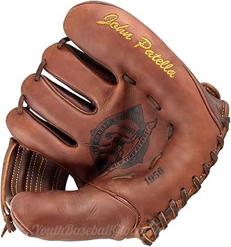 shoeless joe gloves youth