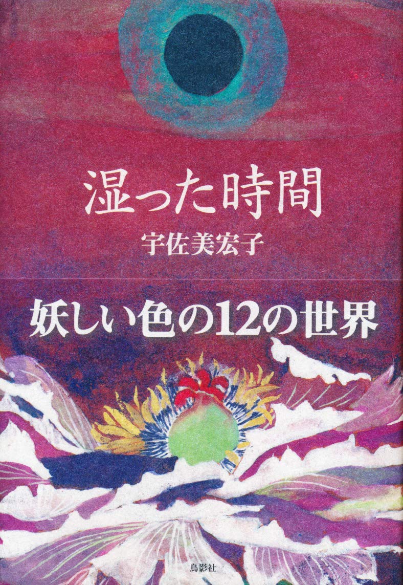 湿った時間 宇佐美宏子 本 通販 Amazon