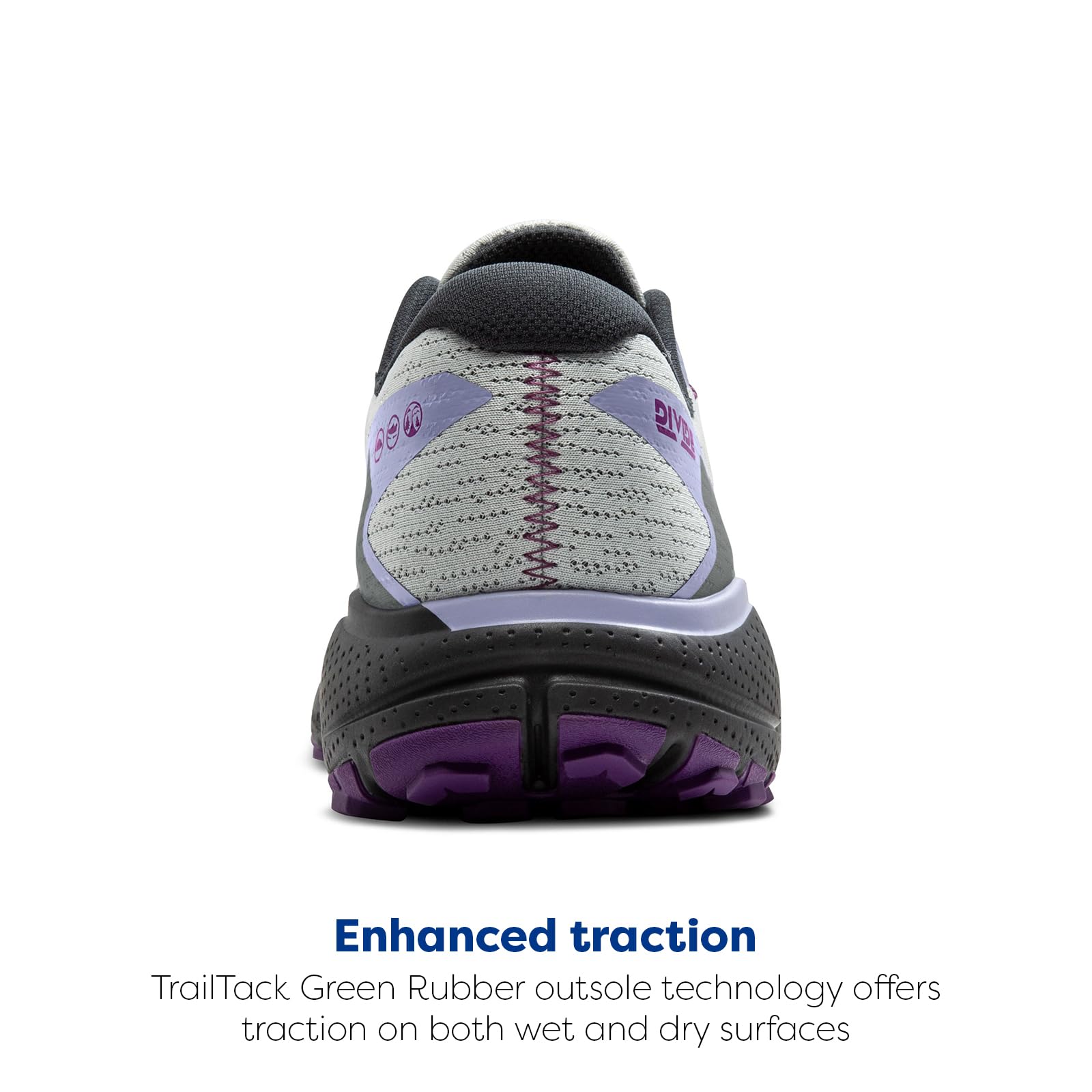 Brooks Women’s Divide 5 Trail Running Shoe