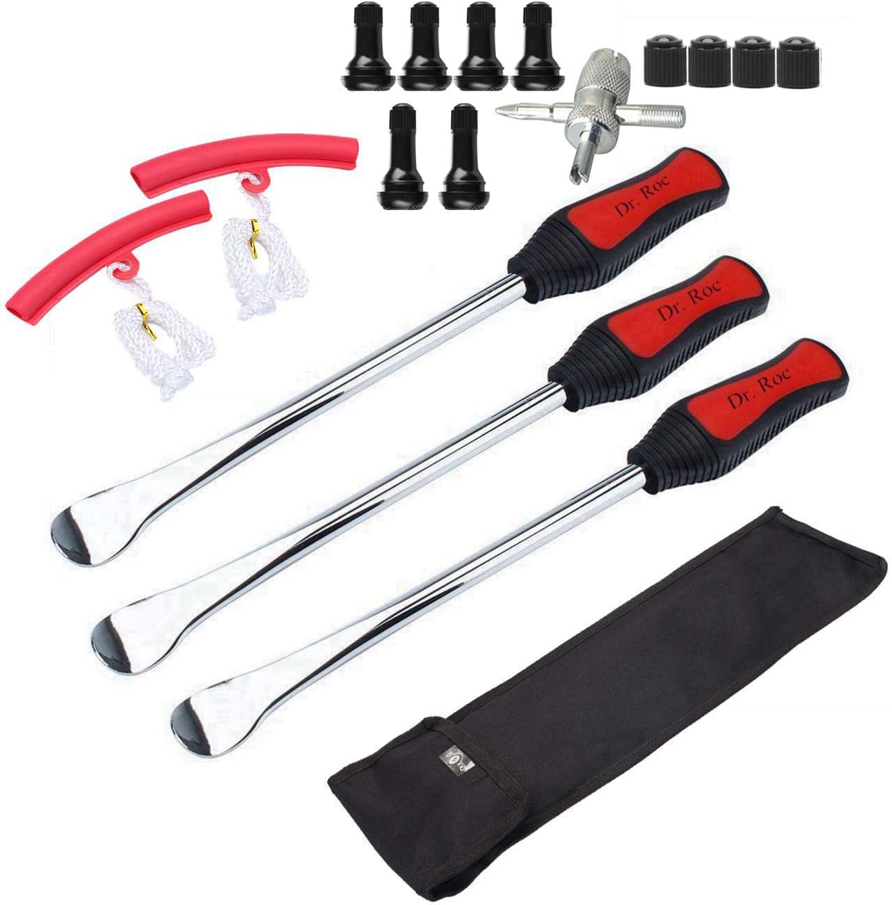 Dr.Roc Tire Spoon Lever Dirt Bike Lawn Mower Motorcycle Tire Changing