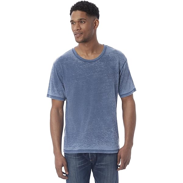 Amazon.com: French Connection Men's Short Sleeve Stripe Crew Neck