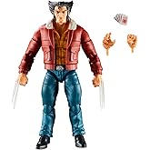 Marvel Legends Series Marvel's Logan, X-Men '97 Collectible 6-Inch Action Figure Toy