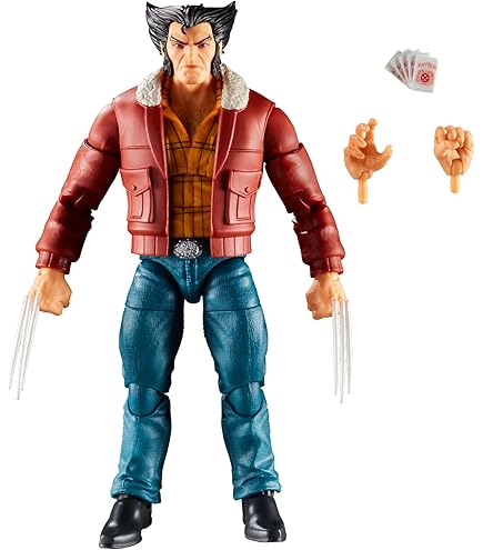 マーベルレジェンド　アニメイテッドシリーズ　X-MEN Amazon.com: Hasbro Collectibles - Marvel Legends Series - X