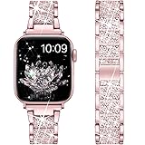 YGTIECS Compatible with Apple Watch Band 38mm 40mm