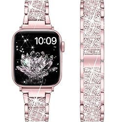 YGTIECS Compatible with Apple Watch Band 38mm 40mm