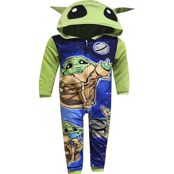 Star Wars Pyjama Star Wars Kurz-Pyjama für Jungen, Größen 110-140, Zwei