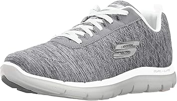 tenis skechers flex appeal feminino