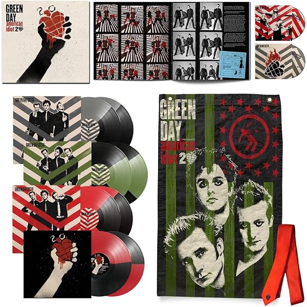 Green Day - Nimrod - Amazon.com Music