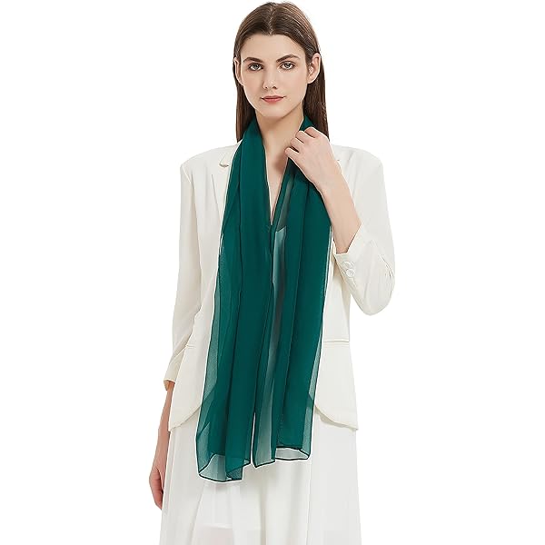 Bufanda De Pashmina Para Mujer, Suave, Liso, Con Flecos, Bufanda Para Boda, A, A