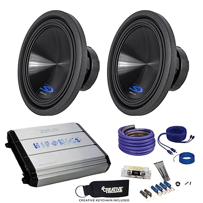 Alpine Two Type-S 12 Subwoofers Hifonics Ireland Ubuy