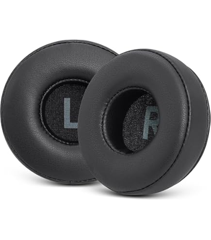 Amazon.com: YunYiYi E50BT S500 Replacement Earpads Ear Cushions