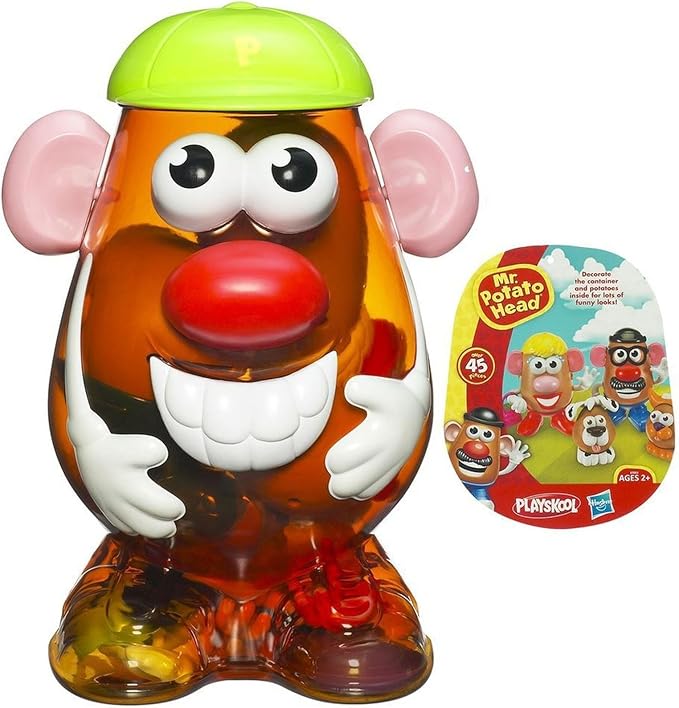large mr potato head set
