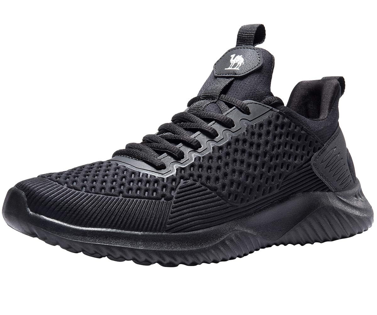 CAMEL CROWN Scarpe da Corsa Uomo Sportive Sneaker Leggero Casuale Moda  Allenatore Atletico per Palestra Jogging Fitness Acquista 2 Taglia più  Grande Scarpe da corsa urban-earth.co.uk