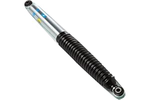 Bilstein 33-238319 5100 Series Single Rear Shock Absorber fits 2014 2018 Silverado 1500 & Sierra 1500 - Fits Vehicles with 0-1" Rear Lift