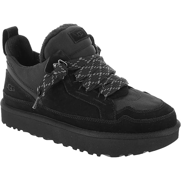 Amazon.com | UGG Men's Captrail Low Shoe, Black, 7 | Fashion