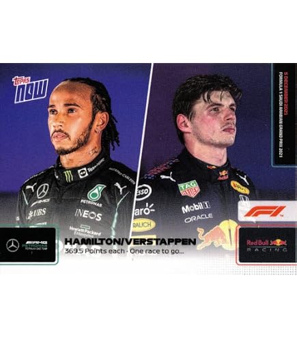 Amazon.com: 2020 Topps Chrome Formula 1 F1 Racing #162 Max