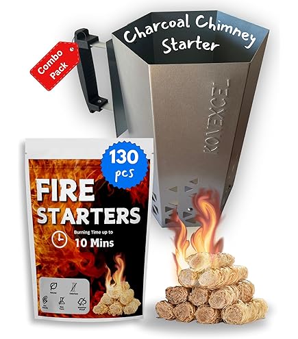 Amazon.com : Oklahoma Joe's Halftime XL Charcoal Starter
