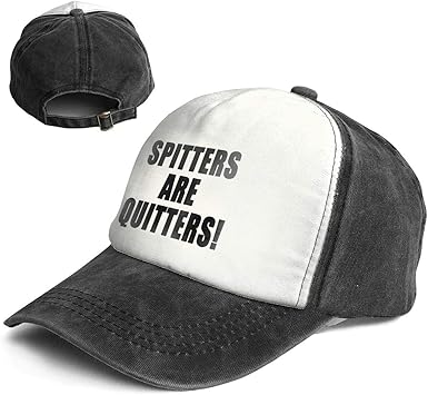 black hat fashion men