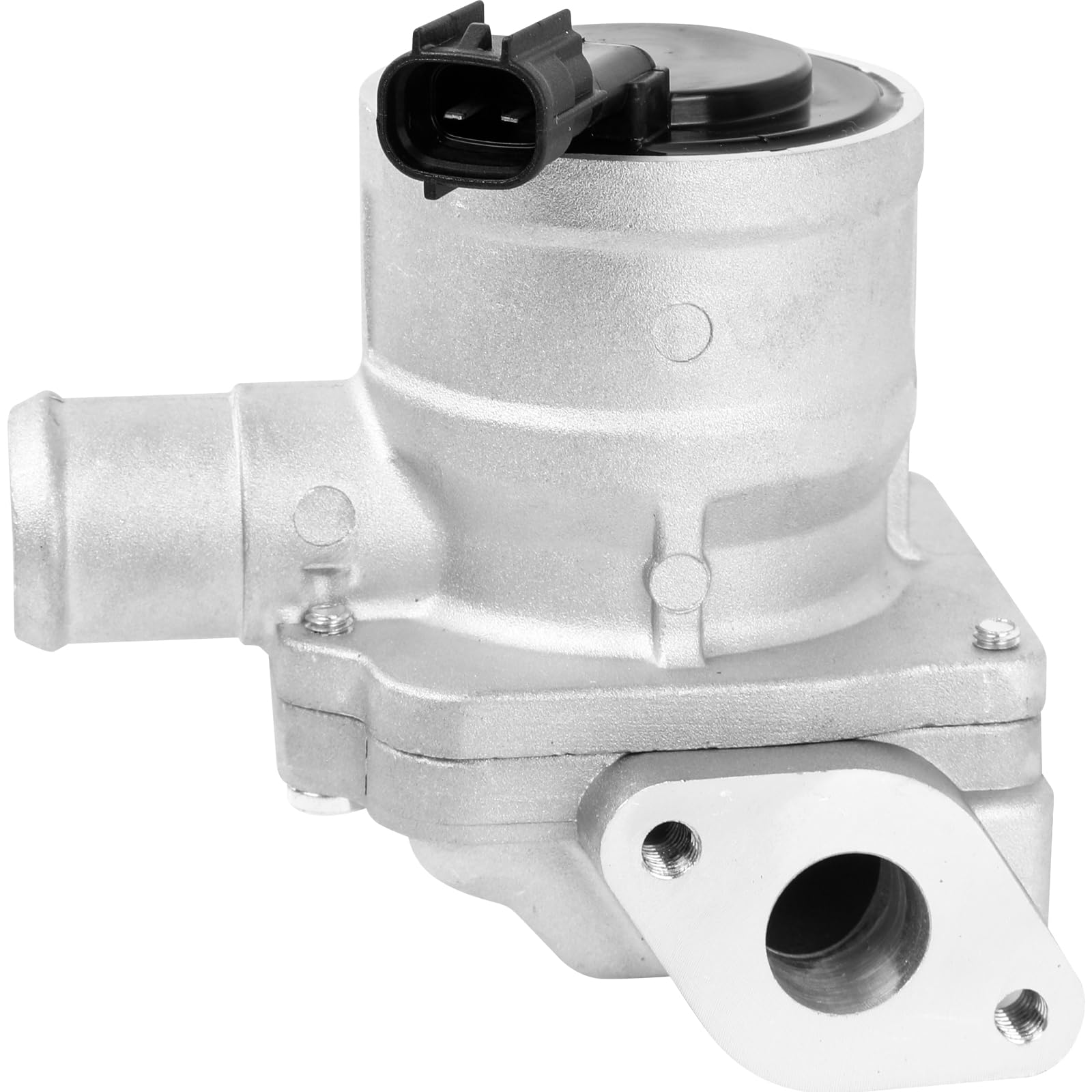 Photo 1 of [Right Side] 911-170 Secondary Air Injection Suction Check Valve with Gasket, Compatible with Subaru Forester 2005-2013, WRX STI 2013-2019, Impreza 2006-2014, H4 2.5L Turbo Engine (EJ255/EJ257)