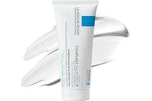 La Roche-Posay Cicaplast Balm B5, Healing Ointment and Soothing Therapeutic Multi Purpose Cream for Dry & Irritated Skin, Body and Hand Balm, Baby Safe, Fragrance Free