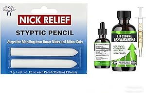 CELLREV Woltra Styptic Pencil Small, 0.25 oz