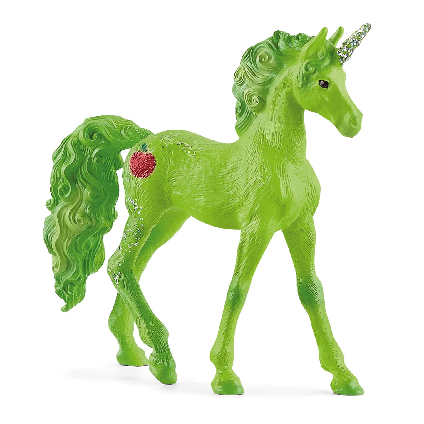 SCHLEICH Bayala Unicorn: Apple Mix, 70708