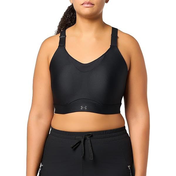 Under Armour Women's Infinity High Impact Sports Bra, Dash