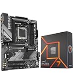 Amazon.com: Micro Center AMD Ryzen 7 9700X CPU Processor Bundle