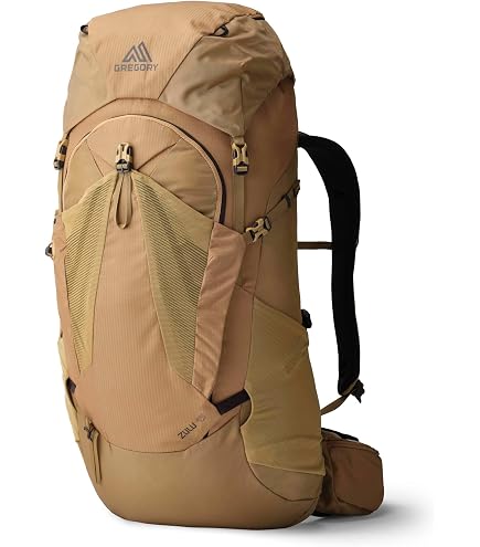 Amazon.com: Gregory Zulu 30L Hiking/Backpacking Pack, Medium/Large, Rust Red