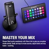 Elgato Wave:3 USB Condenser Microphone for Streaming Podcast Gaming view 9
