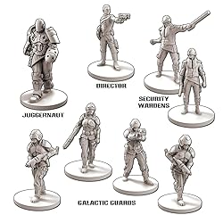 Battle Systems Core Space Galactic Corps Expansion