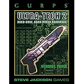 GURPS Ultra-Tech 2