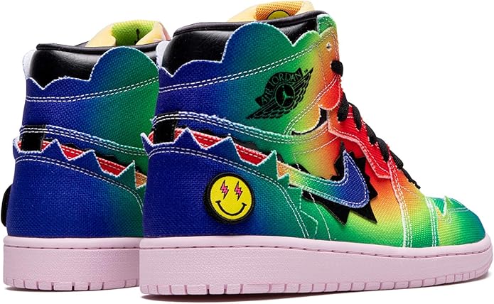 j balvin air jordan 1s