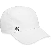 Gaiam Women's Classic Fitness Running Hat - Ponytail Hats with Quick-Dry Sweatband for Hiking & Summer Beach Vacation