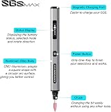 ARROWMAX SGS MAX Smart Mini Engraving Pen 42 Bits OLED Magnetic Charge view 2