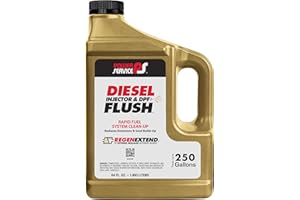 Power Service Diesel Injector & DPF Flush - 64 Ounce