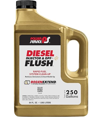 HINO DIESEL CLEANER 寧寧 shop ★ 平日発送！！ Amazon.com: Power Service 09280-06 Clear-Diesel Fuel & Tank
