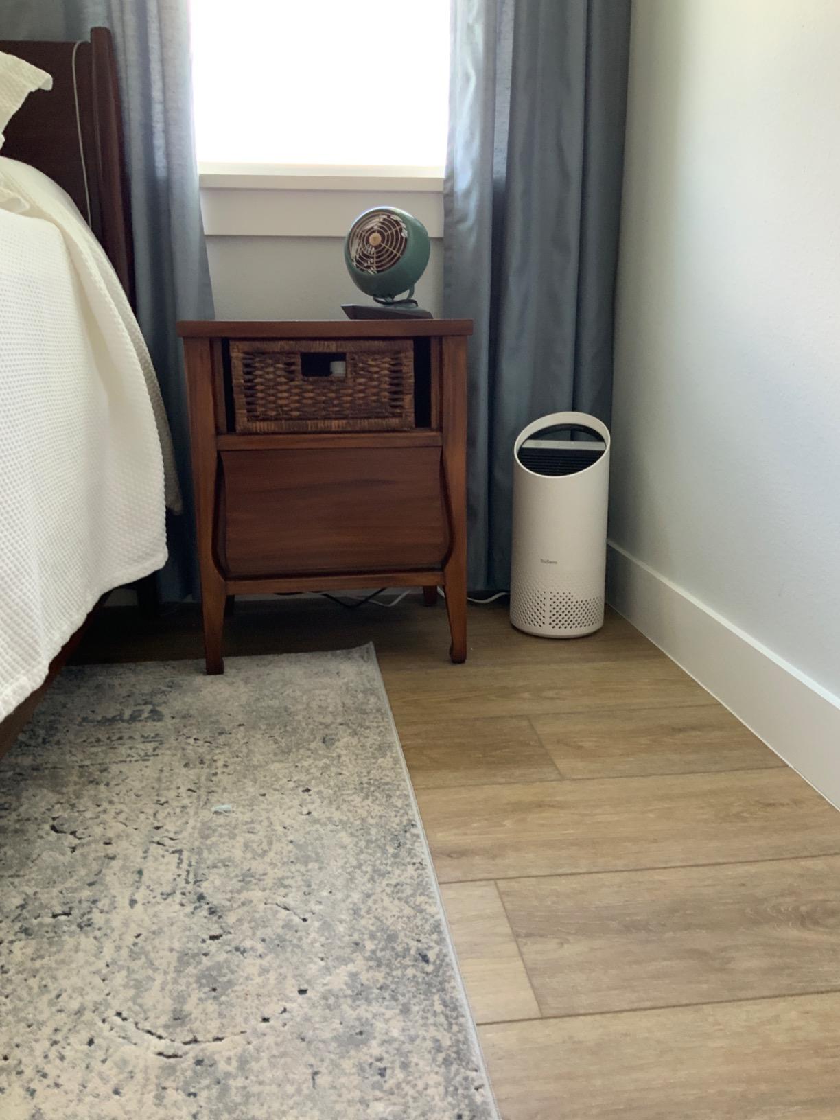 Leitz TruSens Z-2000 Air Purifier photo review